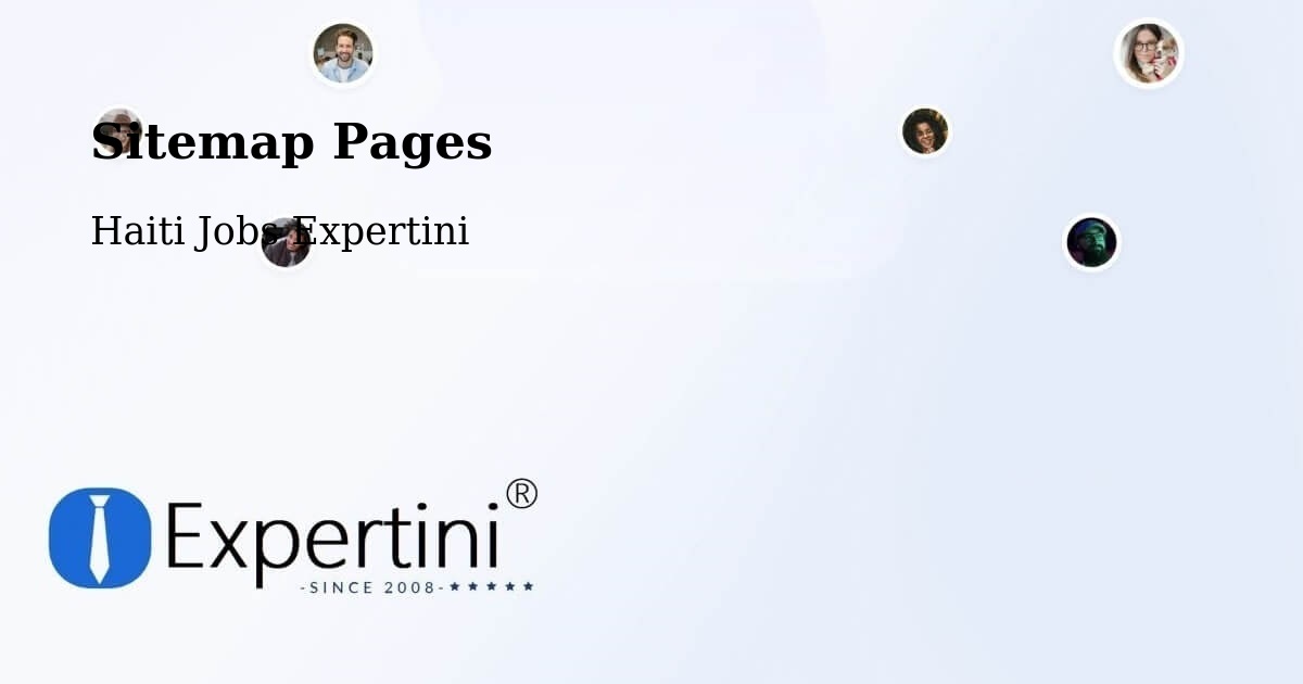 Sitemap Pages - Aquin - Haiti Jobs Expertini